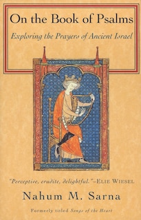 Couverture_On The Book Of Psalms