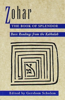 Front cover_Zohar: The Book Of Splendor