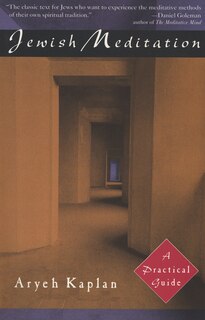 Front cover_Jewish Meditation