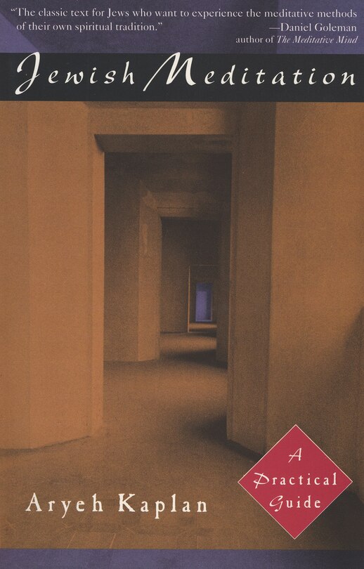 Front cover_Jewish Meditation