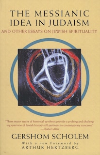 Front cover_The Messianic Idea In Judaism