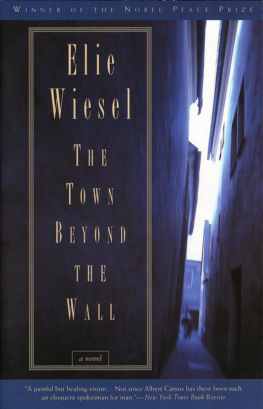 Front cover_The Town Beyond The Wall