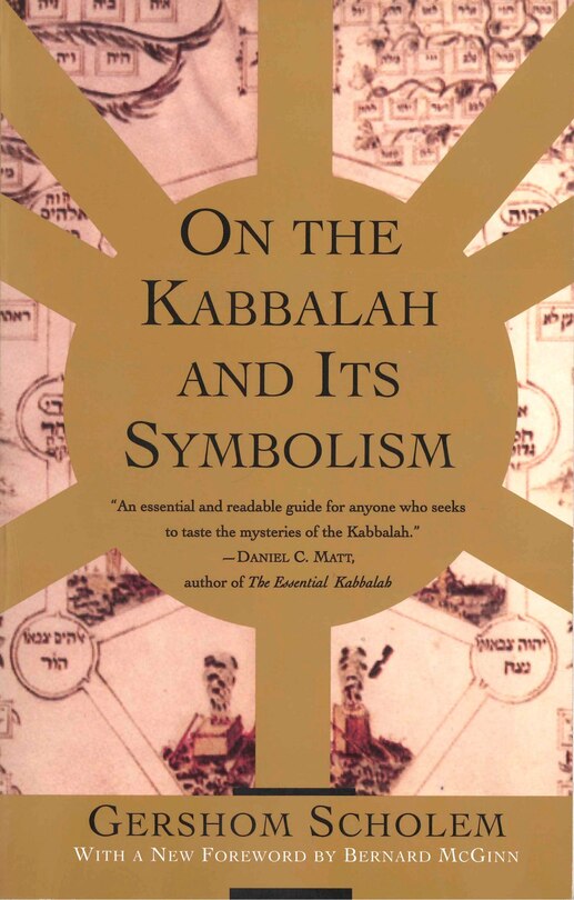 Couverture_On The Kabbalah And Its Symbolism