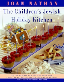 Couverture_The Children's Jewish Holiday Kitchen