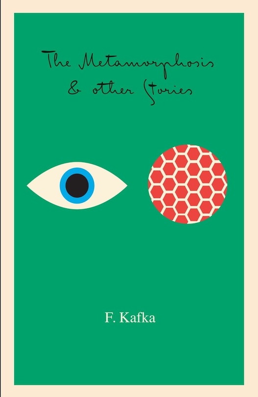 Front cover_The Metamorphosis