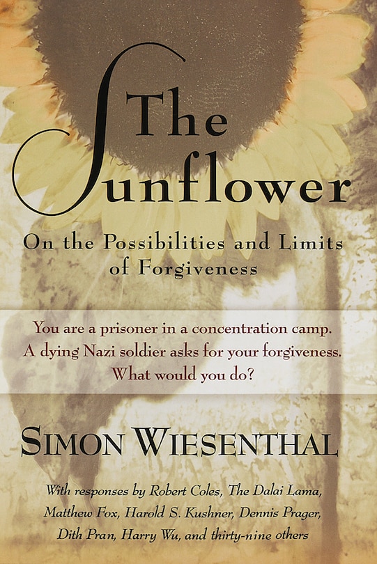 Couverture_The Sunflower