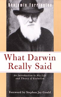 Couverture_What Darwin Really Said