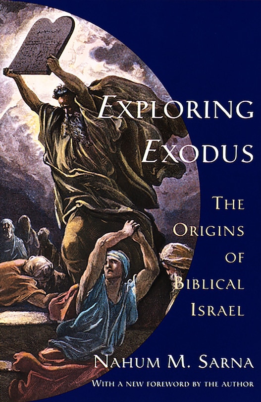 Front cover_Exploring Exodus