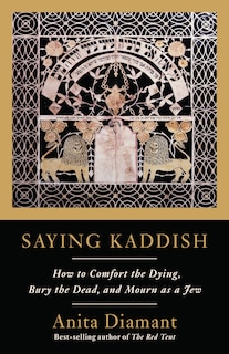 Couverture_Saying Kaddish