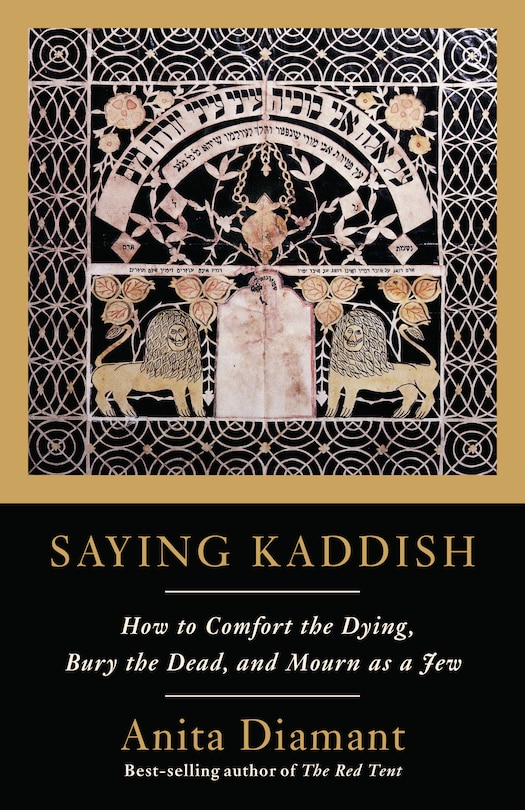 Couverture_Saying Kaddish