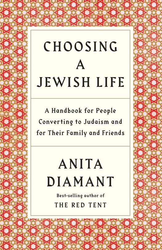 Front cover_Choosing A Jewish Life, Revised And Updated