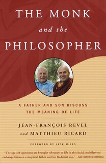 Front cover_The Monk And The Philosopher