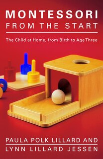Front cover_Montessori from the Start