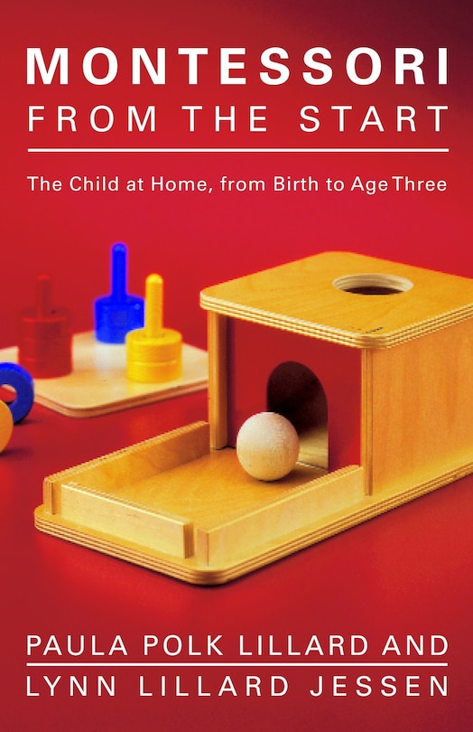 Front cover_Montessori from the Start
