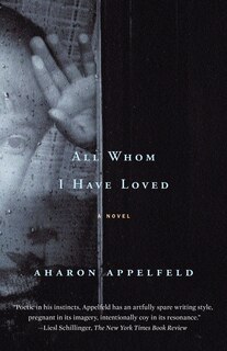 Front cover_All Whom I Have Loved