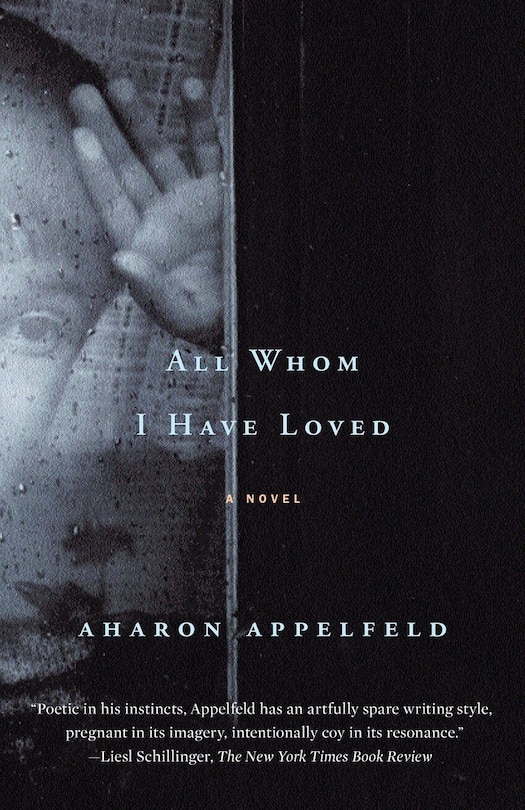 Front cover_All Whom I Have Loved