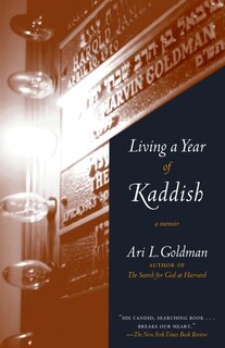 Couverture_Living a Year of Kaddish