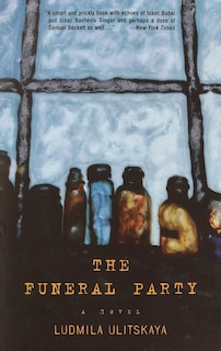 Front cover_The Funeral Party