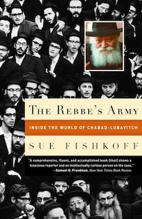 Front cover_The Rebbe's Army