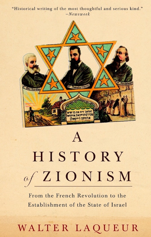 Couverture_A History of Zionism
