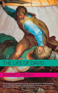 Couverture_The Life Of David