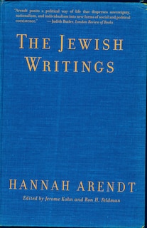 Couverture_The Jewish Writings