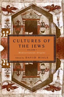 Couverture_Cultures of the Jews, Volume 1