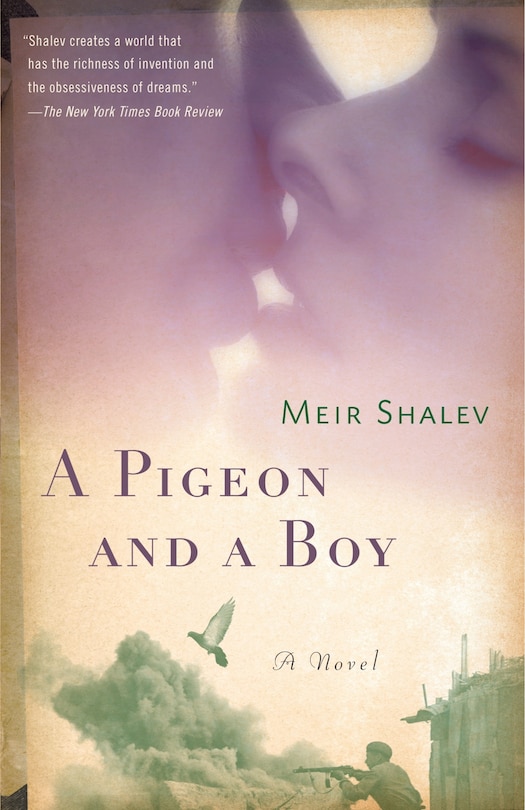 Couverture_A Pigeon And A Boy