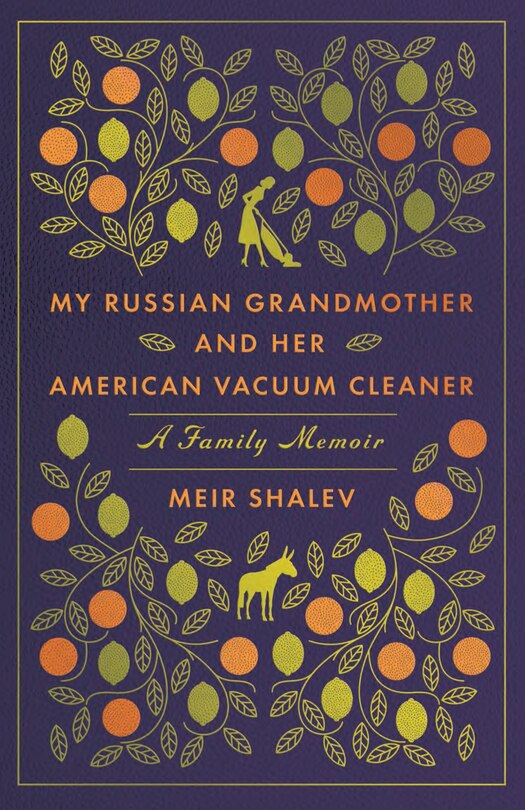 Couverture_My Russian Grandmother And Her American Vacuum Cleaner
