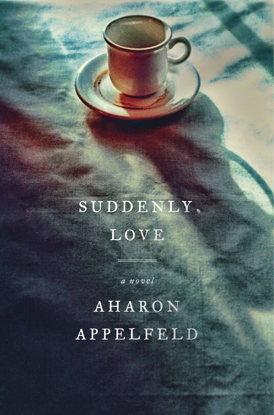 Front cover_Suddenly, Love