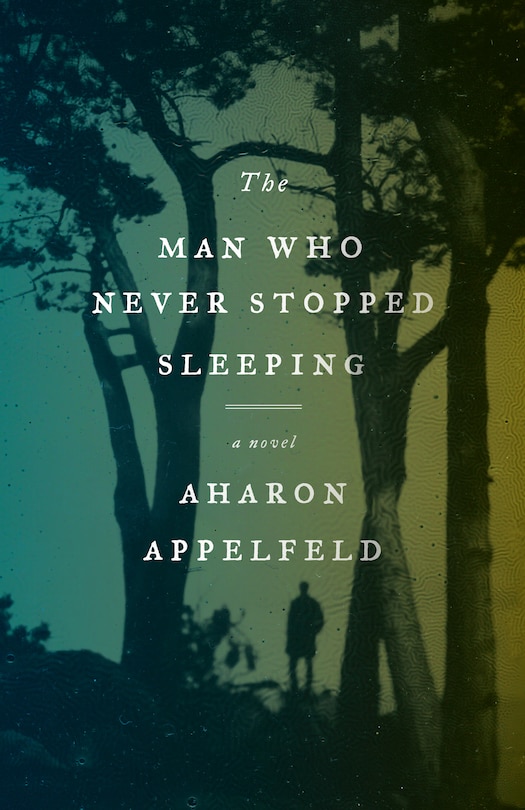 Front cover_The Man Who Never Stopped Sleeping