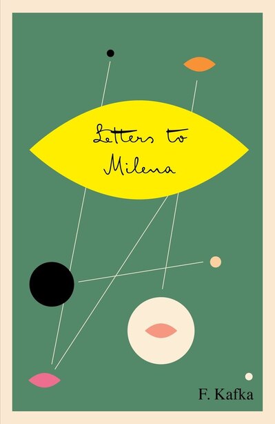 Letters To Milena by Franz Kafka