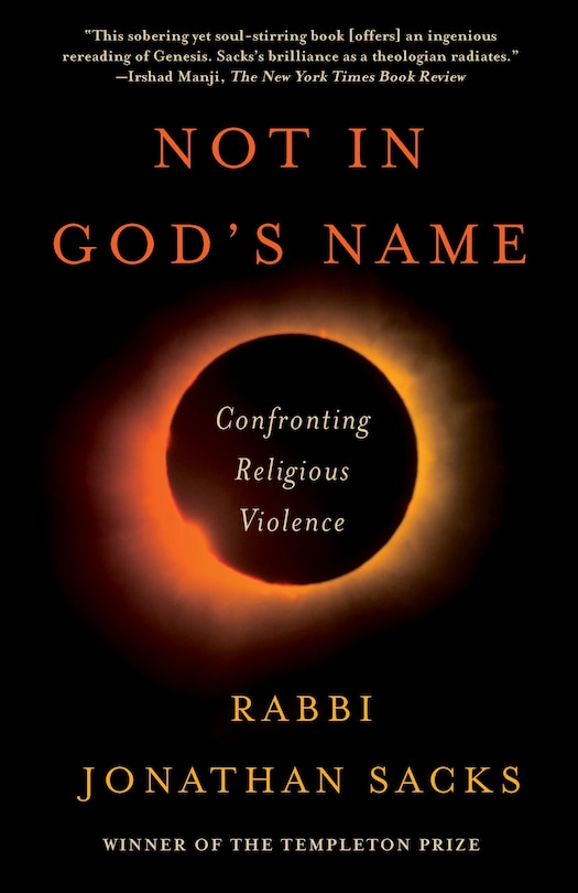 Front cover_Not In God's Name