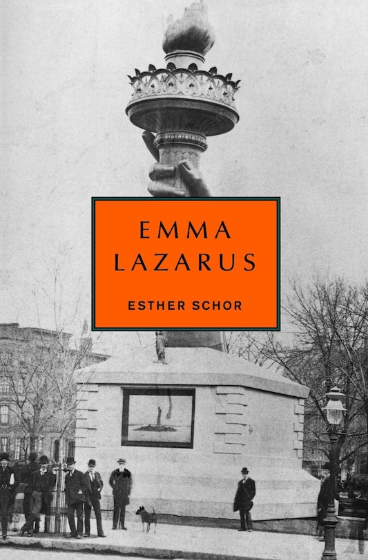 Front cover_Emma Lazarus