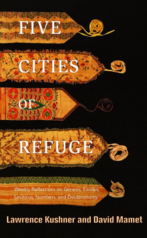 Front cover_Five Cities of Refuge