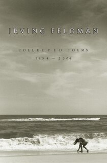 Front cover_Collected Poems, 1954-2004