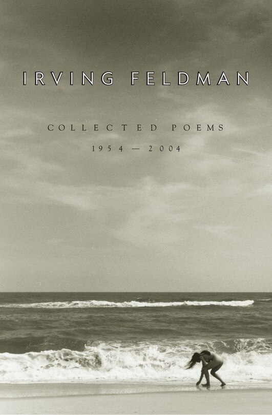 Front cover_Collected Poems, 1954-2004