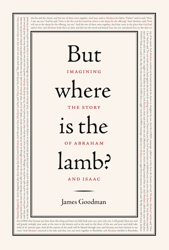 Couverture_But Where Is The Lamb?