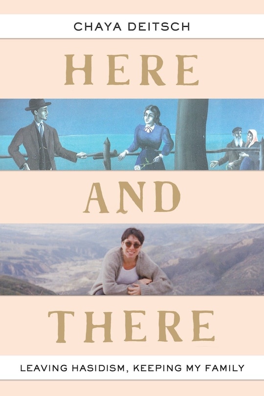 Couverture_Here And There