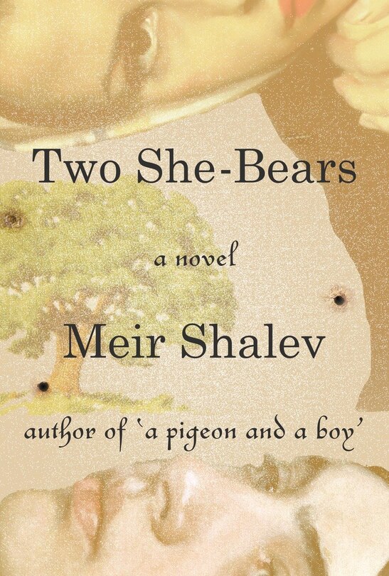 Front cover_Two She-bears
