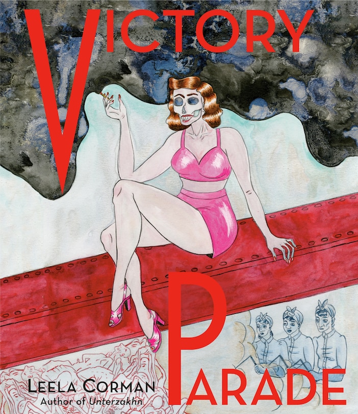 Front cover_Victory Parade