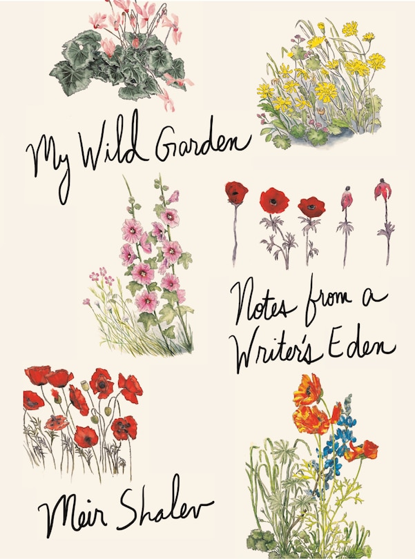 Front cover_My Wild Garden