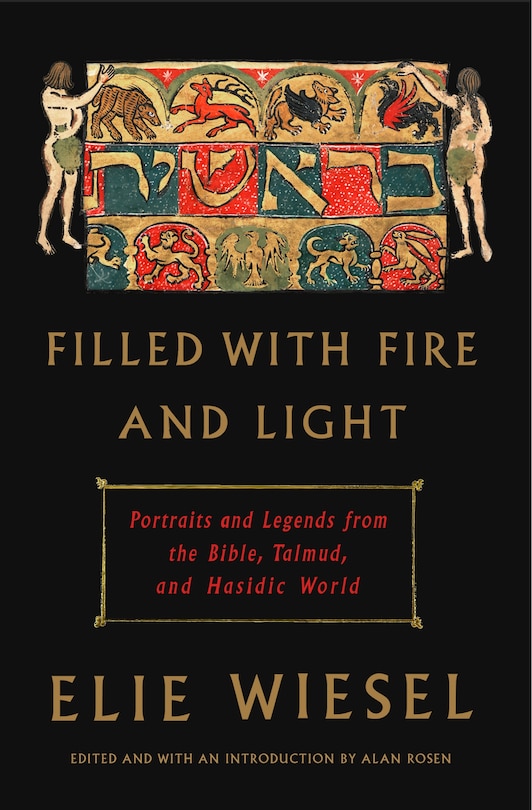 Couverture_Filled With Fire And Light