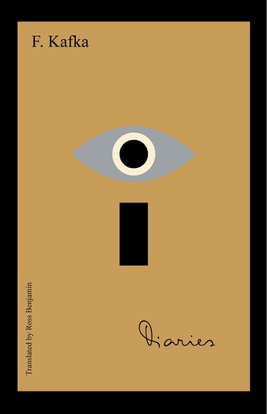 Couverture_The Diaries Of Franz Kafka