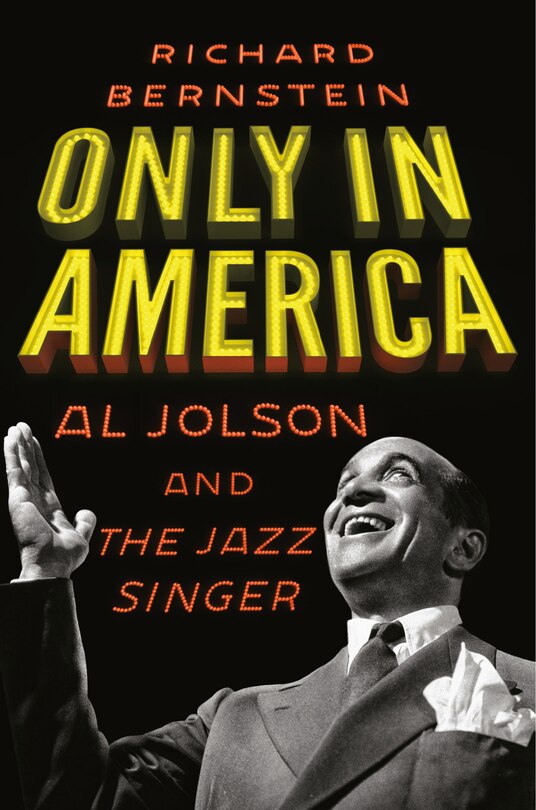 Front cover_Only in America