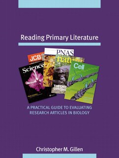 Couverture_Reading Primary Literature