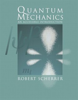 Front cover_Quantum Mechanics
