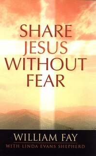 Front cover_Share Jesus Without Fear