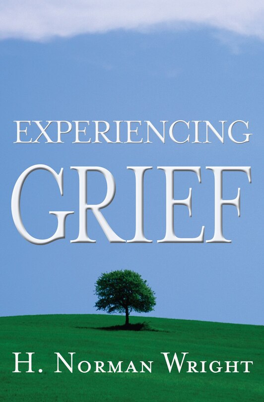 Front cover_Experiencing Grief