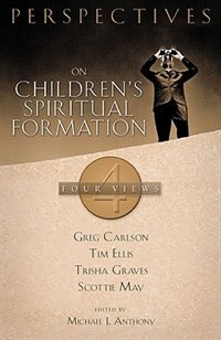 Front cover_Perspectives on Children's Spiritual Formation